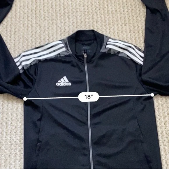 ADIDAS | Primeblue Track Jacket Small - Picture 10 of 17